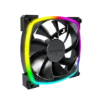 MONTECH AX120-BLACK MONTECH AX120 ARGB PWM fan Black