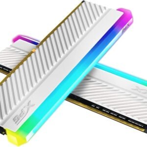 ADATA AX4U360016G18I-DCWHD DATA XPG SPECTRIX D45 DDR4 3600 CL18 2x16GB KIT (White)