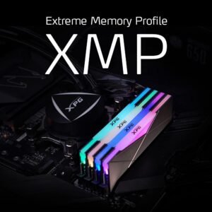 ADATA AX4U360016G18I-DT50 ADATA XPG SPECTRIX D50 DDR4-3600 CL18 2x16gb KIT (Black)