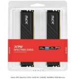 ADATA AX4U360016G18I-DTBKD ADATA XPG SPECTRIX D35G DDR4 3600 CL18 2x16GB KIT (Black)