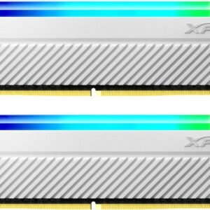 ADATA AX4U36008G18I-DCWHD4 ADATA XPG SPECTRIX D45 DDR4 3600 CL18 2x8GB KIT (White)