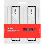 ADATA AX4U36008G18I-DTWHD3 ADATA XPG SPECTRIX D35G DDR4 3600 CL18 2x8GB KIT (White)