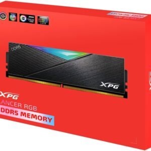 XPG AX5U5200C3816G-DCLAR XPG Lancer RGB DDR5 5200 CL38 (2x16GB)