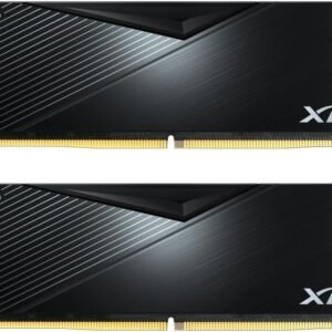 XPG AX5U5200C388G-DCLABK XPG Lancer DDR5 5200 CL38 2x8GB XMP/EXPO - Black