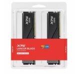 ADATA AX5U6000C3016G-BRBK ADATA XPG LANCER BLADE RGB DDR5 6000 CL30 (2x16GB) - Black