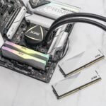 ADATA AX5U6400C3216G-DTLAB ADATA XPG LANCER BLADE RGB DDR5 6400 CL32 (2x16GB) - White