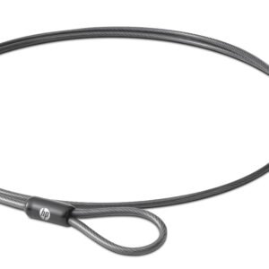 HP AY475AA cable lock Grey 1.98 m