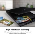 EPSON B11B268504 Epson Perfection V39II Flatbed Photo Scanner
