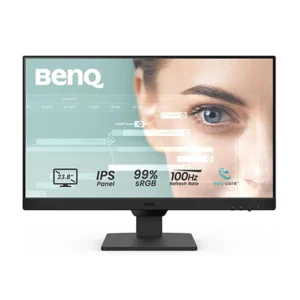 BENQ BENQ-GW2490, 23.8" 1080p, 100hz, 5ms (GtG), IPS panel