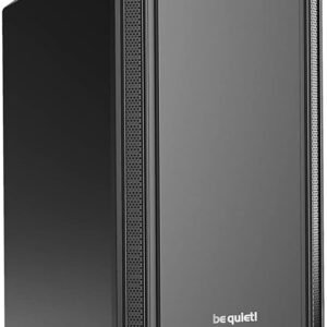 BE QUIET! BG026 be quiet! Silent Base 601 Solid Panel Black