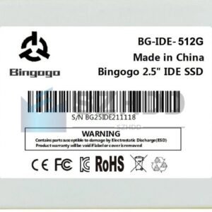 OEM BG-IDE-512G Bingogo 512GB 2.5" PATA IDE SSD