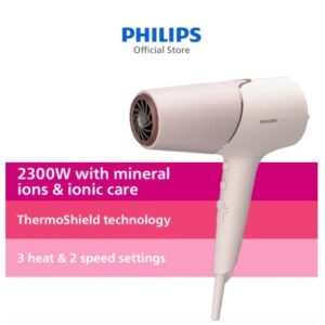 PHILIPS BHD530/03 5000 Series Hair Dryer