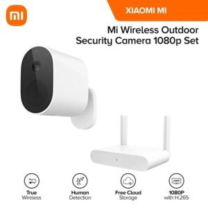 XIAOMI BHR4435GL Mi Wireless Outdoor Security Camera 1080p Set