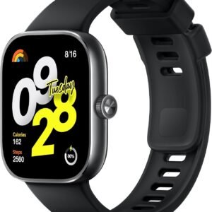 XIAOMI BHR7854GL Redmi Smart Watch 4 Obsidian Black