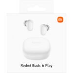 XIAOMI BHR8773GL Redmi Buds 6 Play White