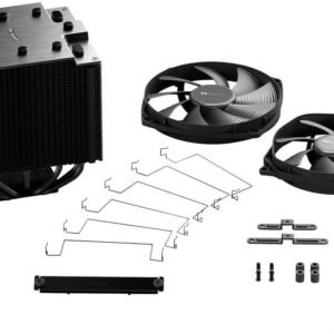 BE QUIET! BK023 be quiet! Dark Rock 4 PRO TR4