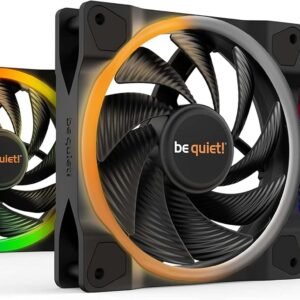 BE QUIET! BL077 be quiet! Light Wings 120mm PWM High-Speed Triple Pack