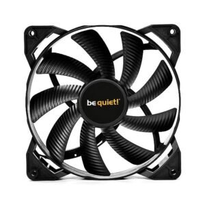 BE QUIET! BL083 be quiet! Pure Wings 2 140mm PWM high-Speed, BL083, Cooling Fan Black