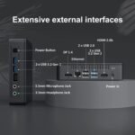 INTEL BNUC11ATKC20000 NUC 11 ESSENTIAL KIT NUC11ATKC2 BAREBONE