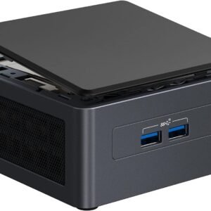 INTEL BNUC11TNHI30000 Intel® Core i3-1115G4 Processor (6M Cache, up to 4.10 GHz),BNUC11TNHI30Z00