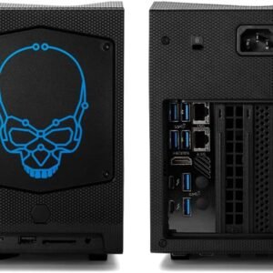 INTEL BNUC12DCMV70000 Intel NUC i7-12700 (25M Cache, up to 4.90 GHz) Barebone