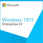 MICROSOFT BO000010 1300033655 D2A0406/SS Subscription #1123595: Windows 10/11 Enterprise E3 Recurring (1 Year(s) term)