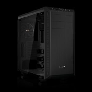 BE QUIET! BQT-BGW21 BeQueit Pure Base 600 (BGW21), ATX, TG | BQT-BGW21