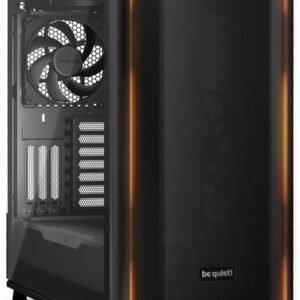 BE QUIET! BQT-BGW50 Be Quiet! DARK BASE PRO 901 Black