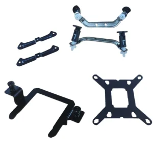 BE QUIET! BQT-EBK106 Be Quiet! LGA 1700 Mounting Kit Light Version - Black