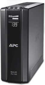 APC BR1500GI Power Saving Back-UPS RS 1500 230V