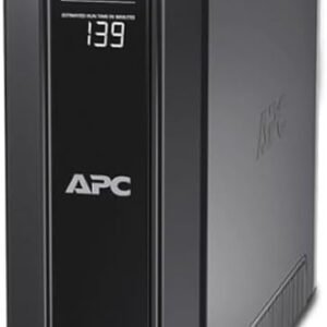 APC BR1500GI Power Saving Back-UPS RS 1500 230V