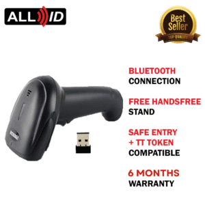 ALLID BT323A ALLID Wireless Scanner - 2D Bluetooth