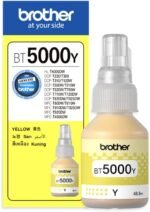 BROTHER BT5000 Ink Bottle (Yellow)