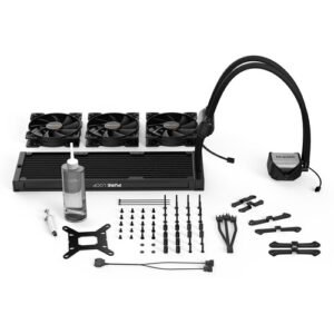 BE QUIET! BW008 be quiet! Pure Loop 360 (LGA 1700 Compatible)