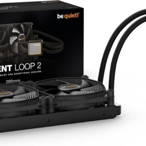 BE QUIET! BW011 be quiet! Silent Loop 2 280 ARGB (LGA1700/AM5)