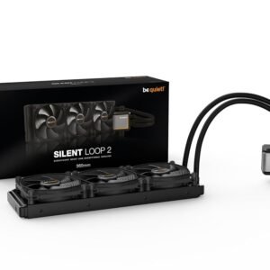 BE QUIET! BW012 be quiet! Silent Loop 2 360 ARGB (LGA1700/AM5)
