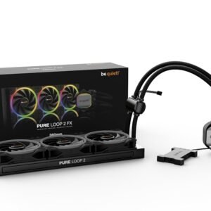 BE QUIET! BW015 be quiet! PURE LOOP 2 FX 360mm