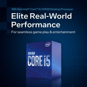 INTEL BX8070110400 Intel i5-10400 Core i5 processor^ 2.9 12M 6/12 LGA1200