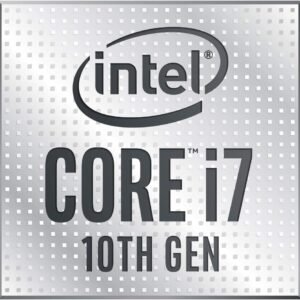 INTEL BX8070110700 Intel i7-10700 Core i7 processor # 2.9 16M 8/16 LGA1200