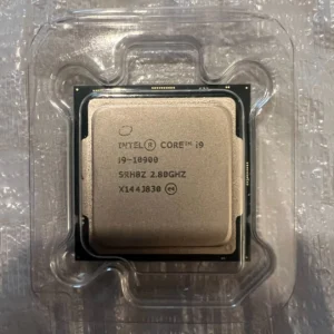 INTEL BX8070110900 Intel i9-10900 Core i9 processor # 2.8 20M 10/20 LGA1200
