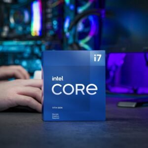 INTEL BX8070811700F Intel® Core™ i7-11700F Processor
