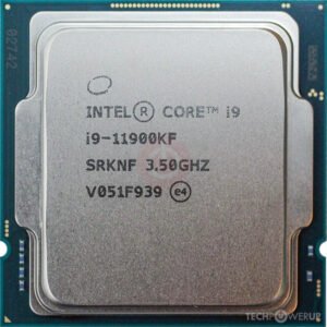 INTEL BX8070811900KF Intel? Core? i9-11900KF Desktop Processor 8 Cores up to 5.3 GHz Unlocked LGA1200 (Intel? 500 Series & Select 400 Series Chipset) 125W