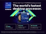 INTEL BX8071512900KS Intel Core i9-12900KS Processor 30 MB Smart Cache Box