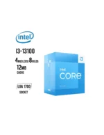 INTEL BX8071513100F INTEL Core I3-13100F 3.40GHz SKTLGA1700