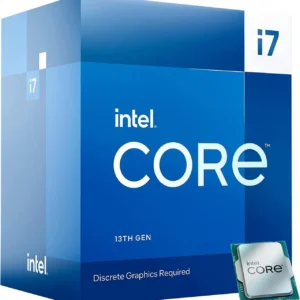 INTEL BX8071513700 Intel Core I7-13700F 16 Cores 30mb Cache 5.2 Ghz
