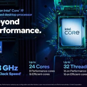 INTEL BX8071513900KF Intel Core i9-13900KF 3GHz 24-Core LGA1700 Processor