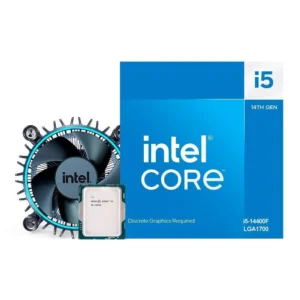 INTEL BX8071514500 Intel Core i5 14500 (24M Cache, up to 5.00 GHz) CPUINTI514500BOX