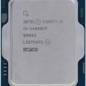 INTEL BX8071514600KF Intel Core i5-14600KF 3.5 GHz 14-Core LGA 1700 Processor