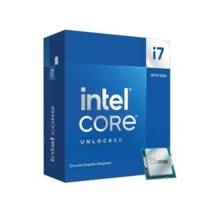 INTEL BX8071514700K Intel Core i7 processor 14700K 33M Cache up to 5.60 GHz