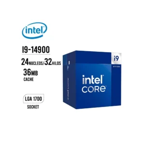 INTEL BX8071514900 Intel Core i9 14900 (36M Cache, up to 5.80 GHz)